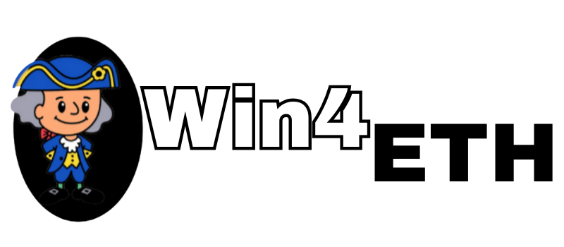Win4ETH Logo