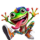frog popup